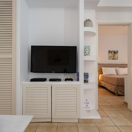 ไมทอส สวีท นาซอส Hotel อาโยส โพรโกปิออส ภายนอก รูปภาพ