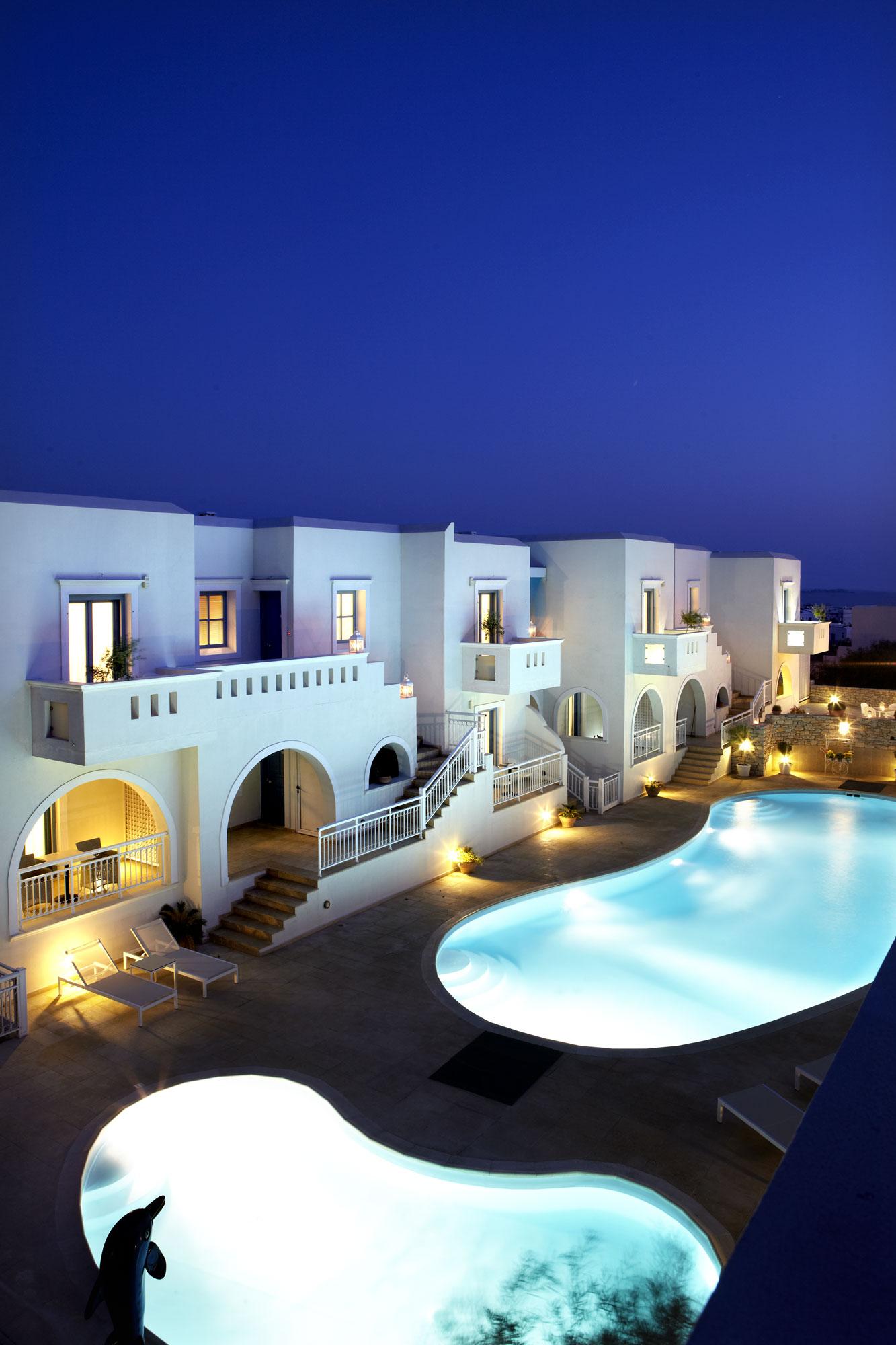 ไมทอส สวีท นาซอส Hotel อาโยส โพรโกปิออส ภายนอก รูปภาพ
