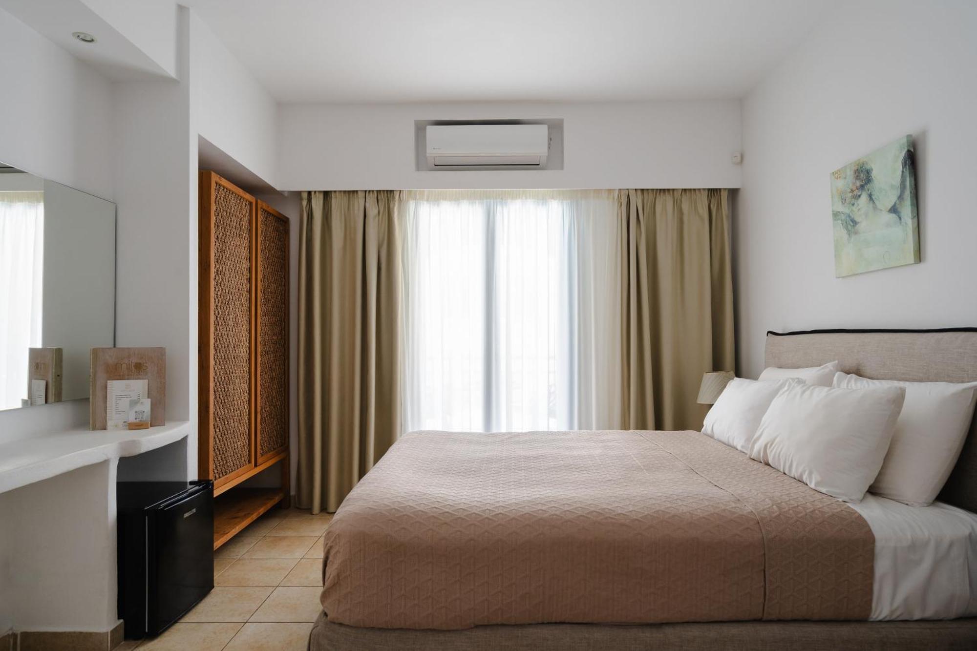 ไมทอส สวีท นาซอส Hotel อาโยส โพรโกปิออส ภายนอก รูปภาพ