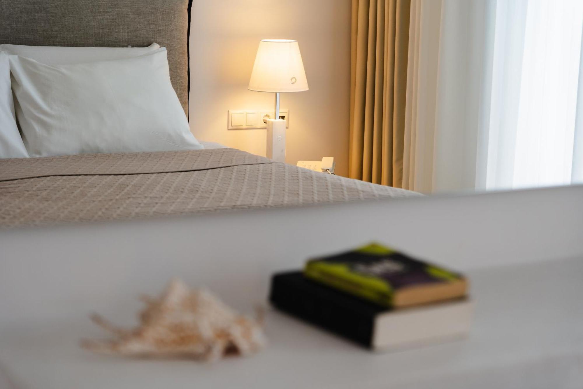 ไมทอส สวีท นาซอส Hotel อาโยส โพรโกปิออส ภายนอก รูปภาพ