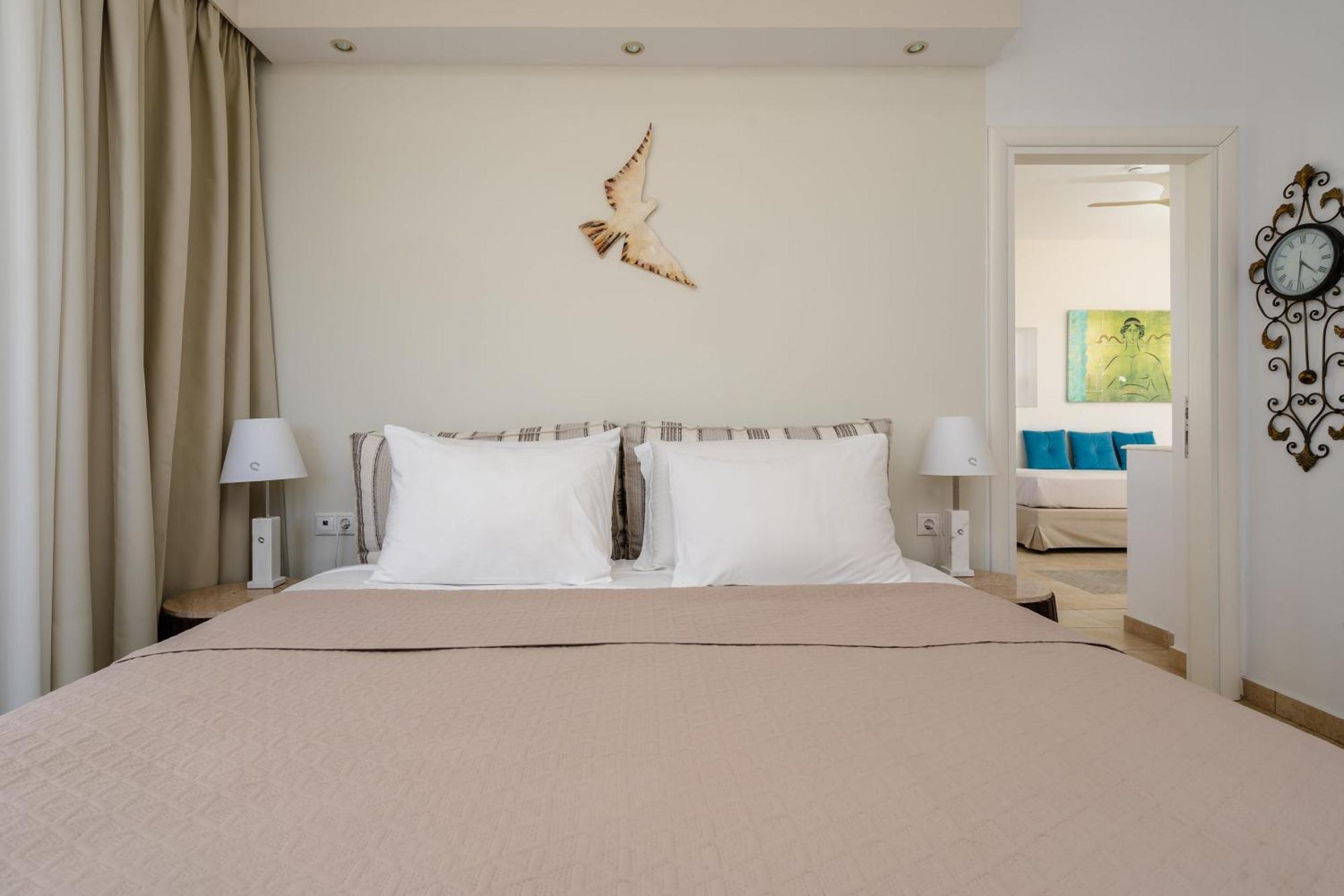 ไมทอส สวีท นาซอส Hotel อาโยส โพรโกปิออส ภายนอก รูปภาพ